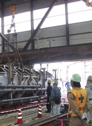 機械工事関連
