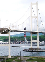 橋梁(架設・補修)工事関連